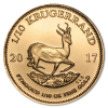 Gold Krugerrand 1/10 oz - image 2