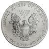 Silver American Eagle 1 oz - image 1