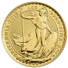 Gold investment coin Britannia 1 oz - image 1