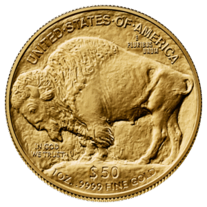 2026 1 OZ AMERICAN GOLD BUFFALO