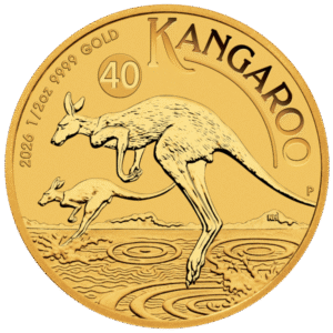 1/2 oz Australian Gold Kangaroo