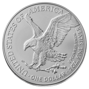 2026 1 oz American Silver Eagle