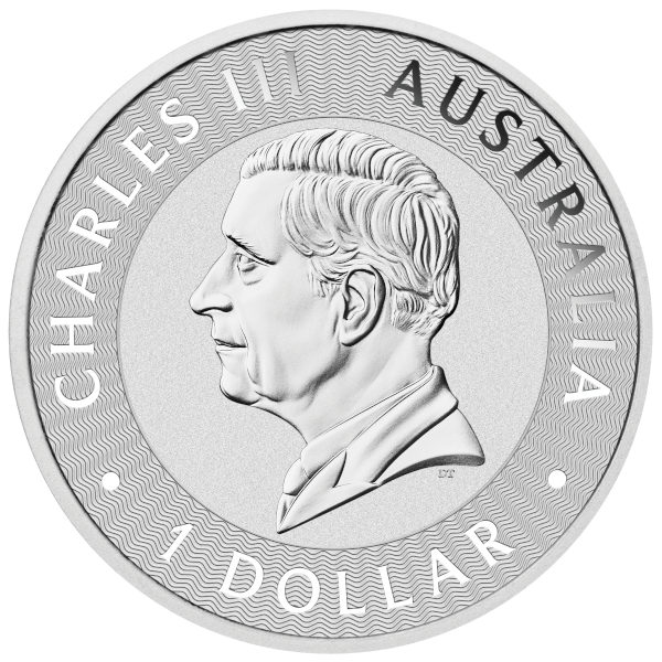 2026 1 oz Australian Silver Kangaroo - Image 2