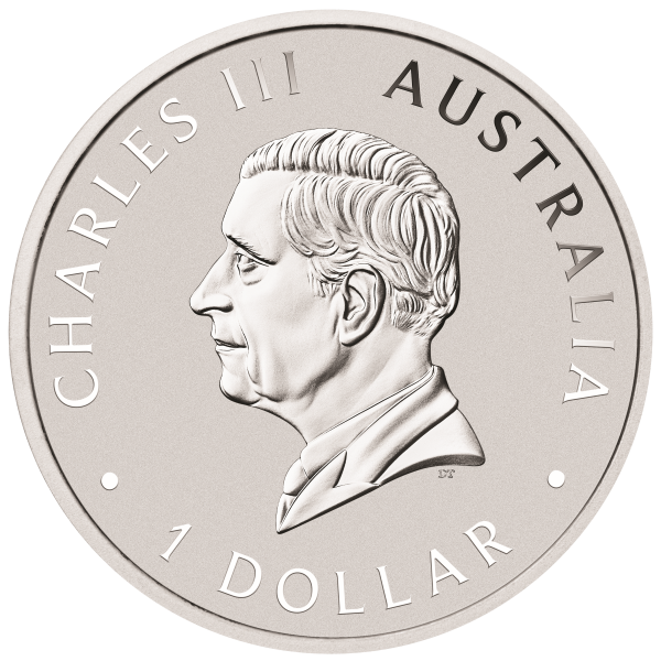 2026 1 OZ AUSTRALIAN SILVER KOOKABURRA - Image 2