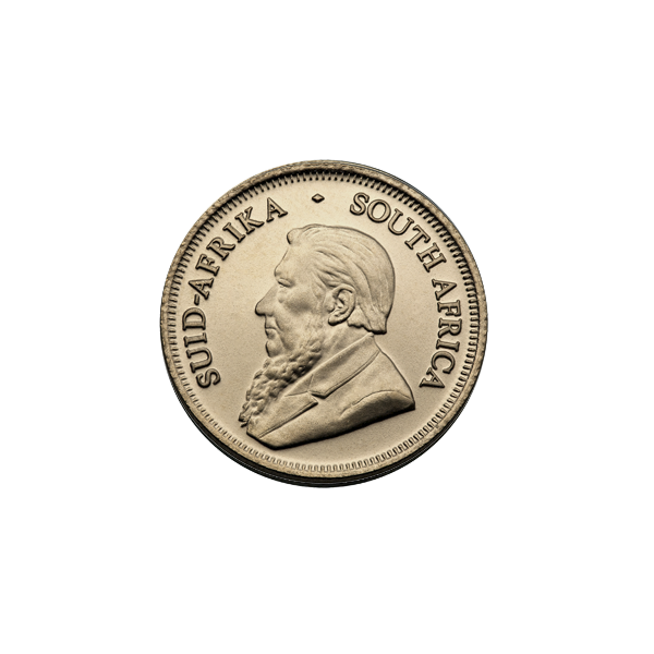 1/10 oz South African Gold Krugerrand - Image 2